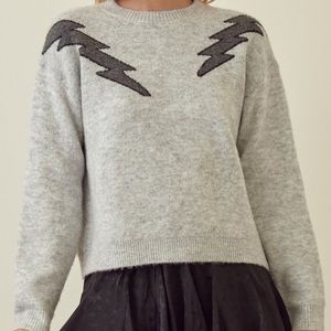 Lightning Bolt Sweater Storia